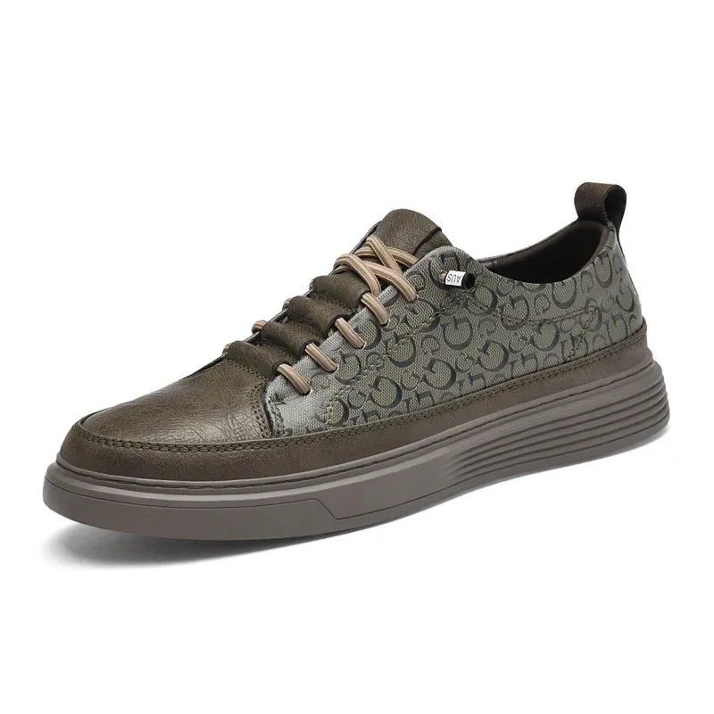 Giuliano - Italian Leather Sneakers