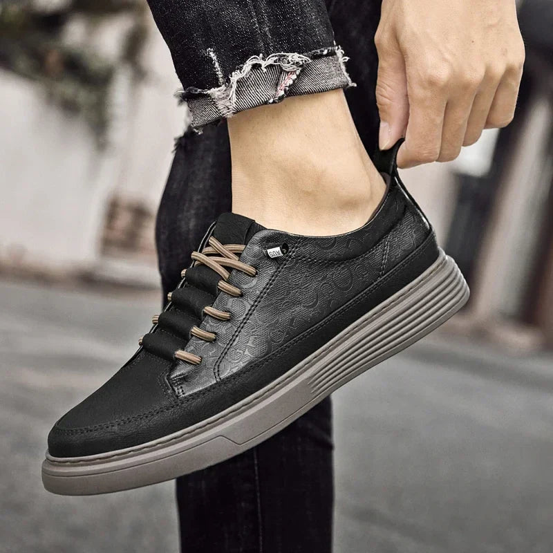 Giuliano - Italian Leather Sneakers