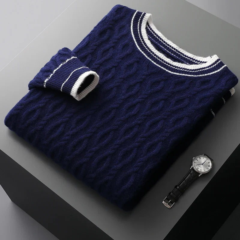 Kingston - Cashmere Sweater