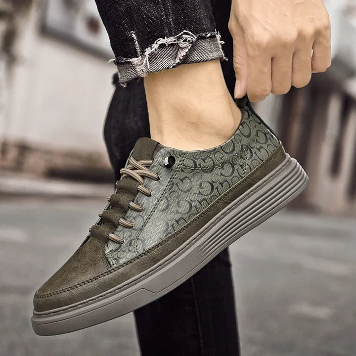 Giuliano - Italian Leather Sneakers