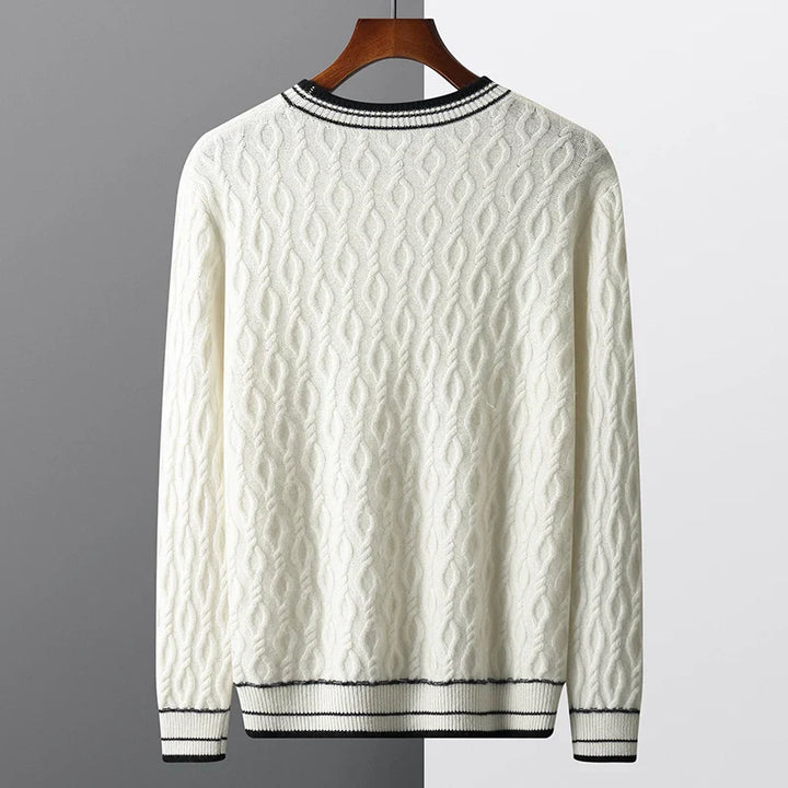 Kingston - Cashmere Sweater