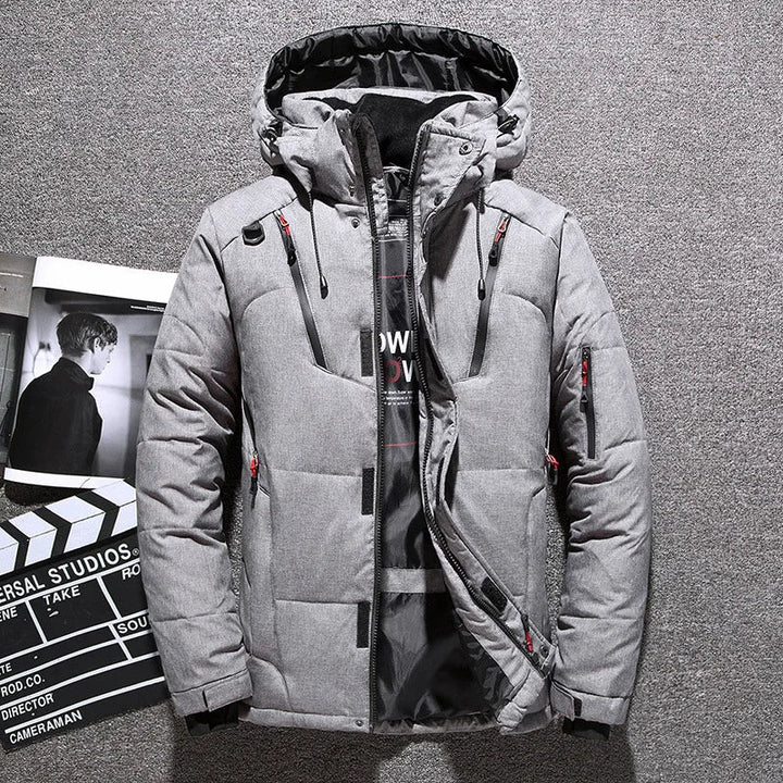 Montel - Down Puffer Jacket