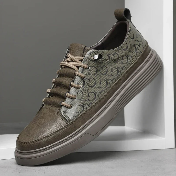 Giuliano - Italian Leather Sneakers