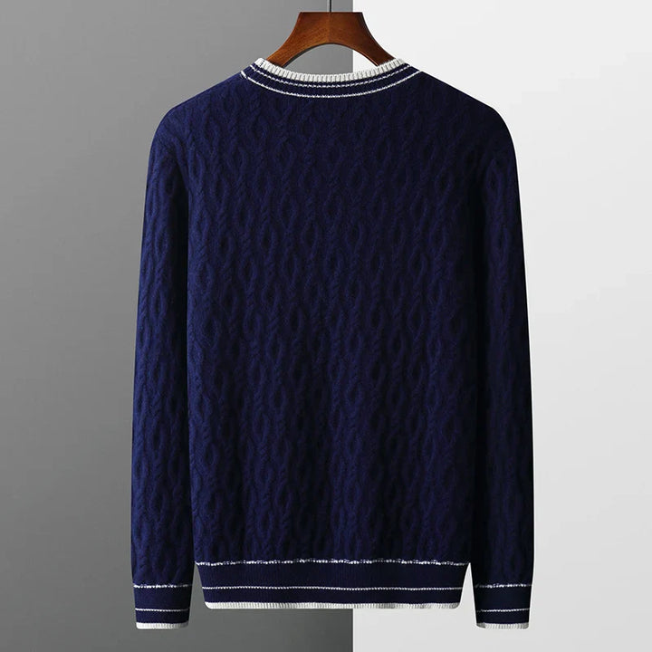 Kingston - Cashmere Sweater