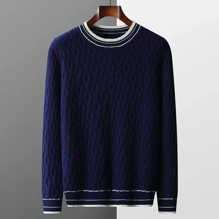 Kingston - Cashmere Sweater