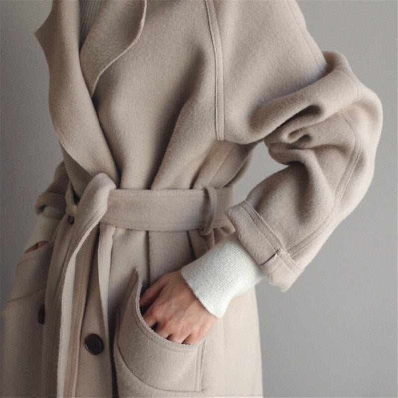 Siena - Timeless Overcoat