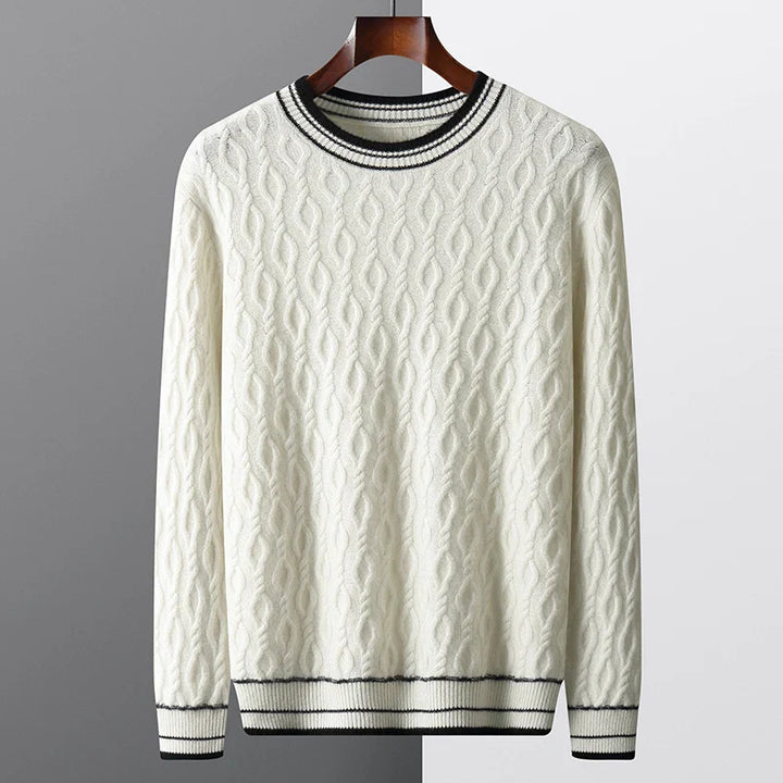 Kingston - Cashmere Sweater