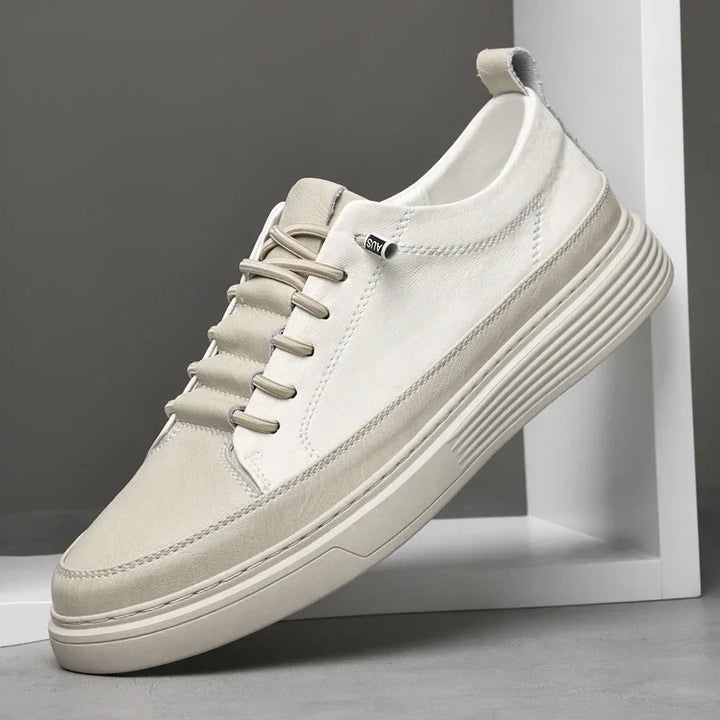 Giuliano - Italian Leather Sneakers