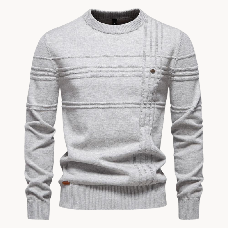 Alain - Premium soft sweater