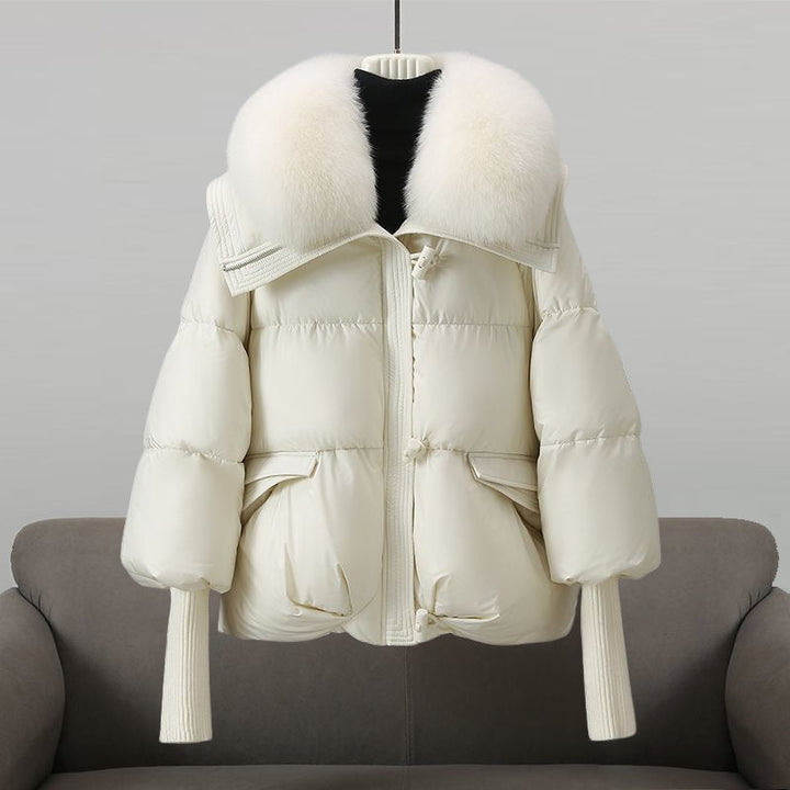 Vera - Glam Puffer Jacket