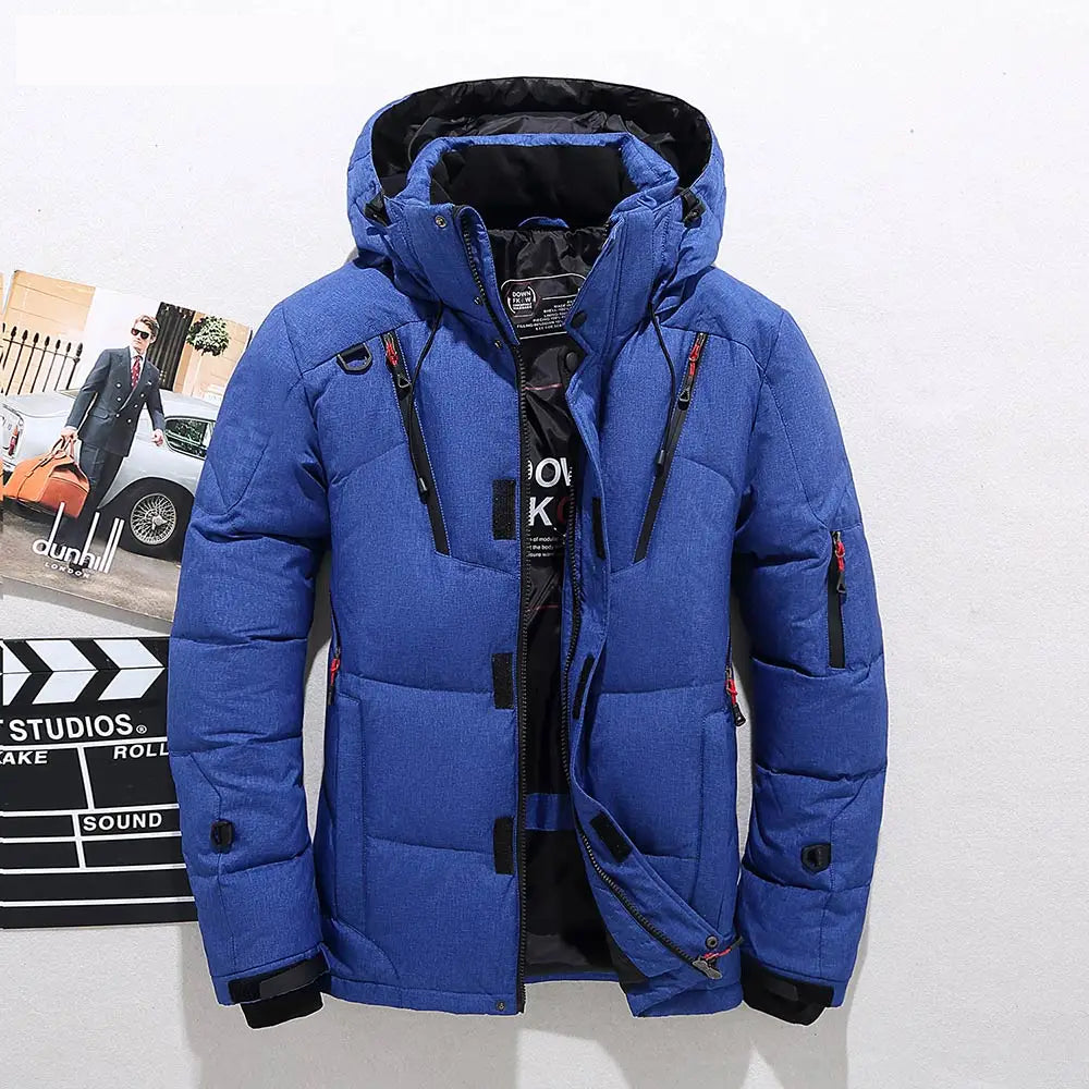 Montel - Down Puffer Jacket