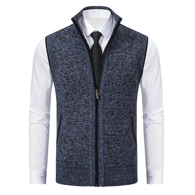 Nelson - Fleece gilet