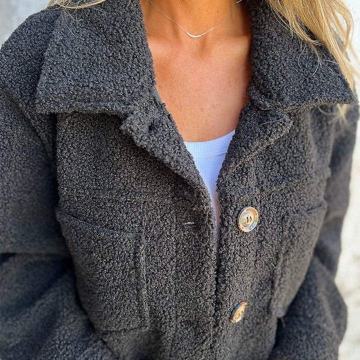 Mandy - Stylish autumn jacket