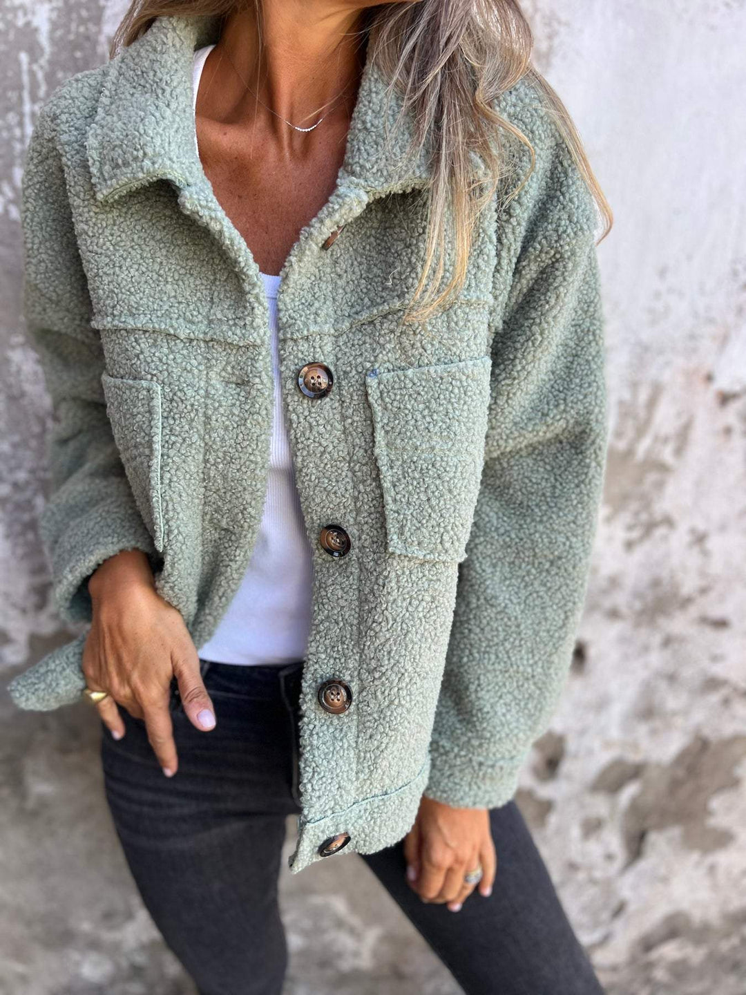 Mandy - Stylish autumn jacket