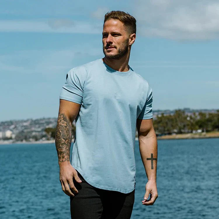 Aston - Shape t shirt