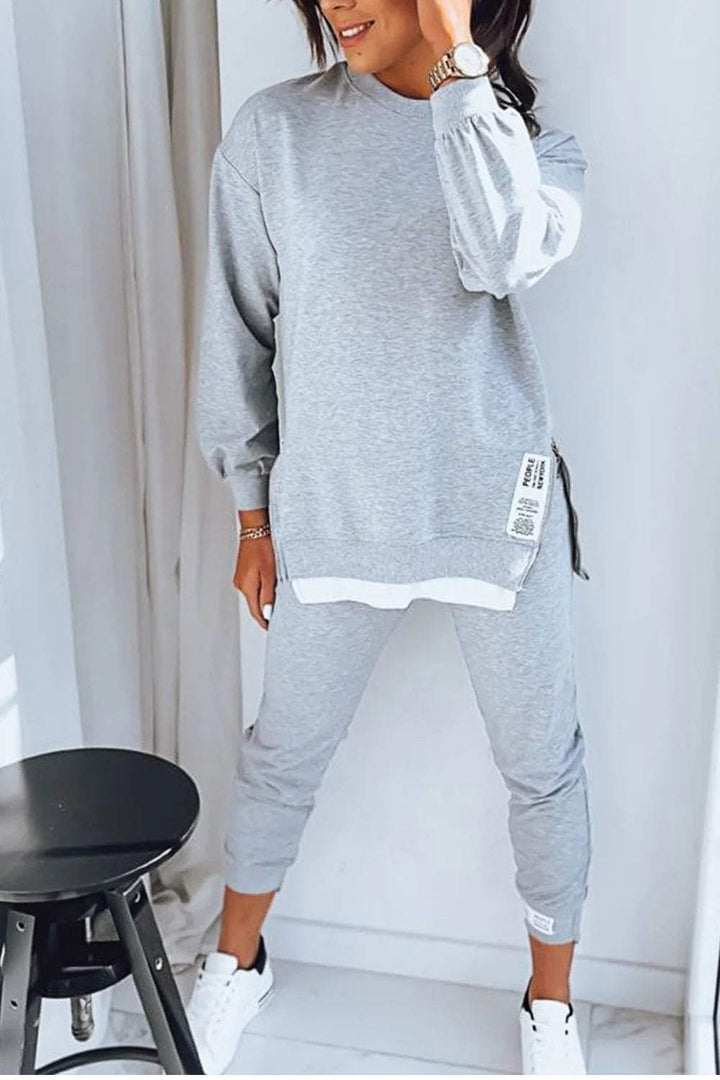 Danella - Sweatshirt and Trousers Set