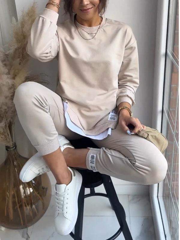 Danella - Sweatshirt and Trousers Set