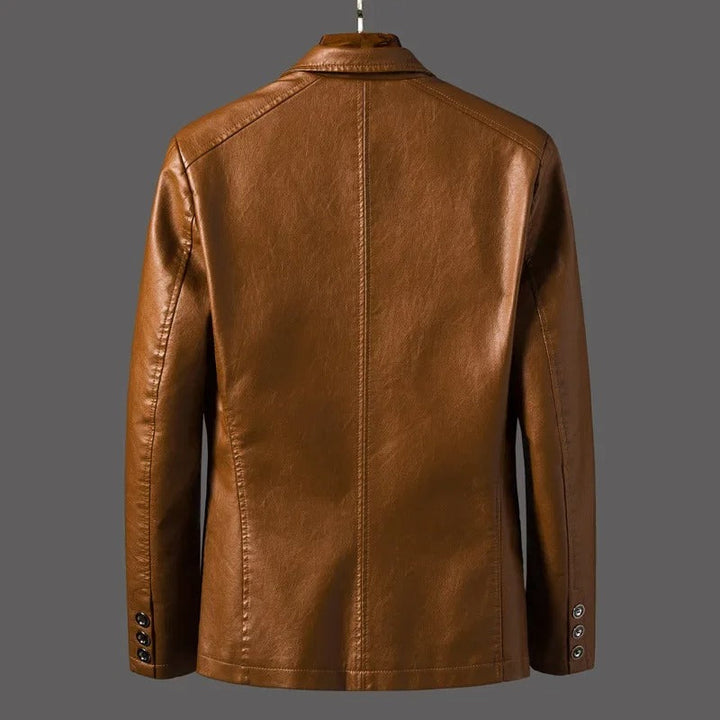 Franco - Leather jacket