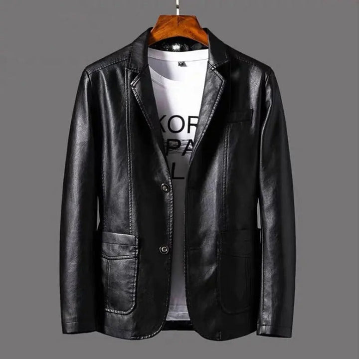 Franco - Leather jacket