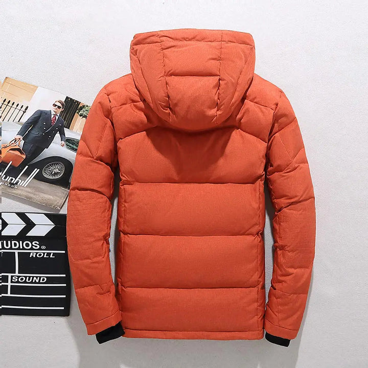 Montel - Down Puffer Jacket