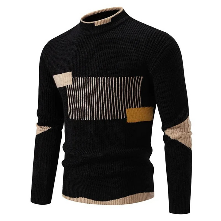 Lex - High Neck Sweater