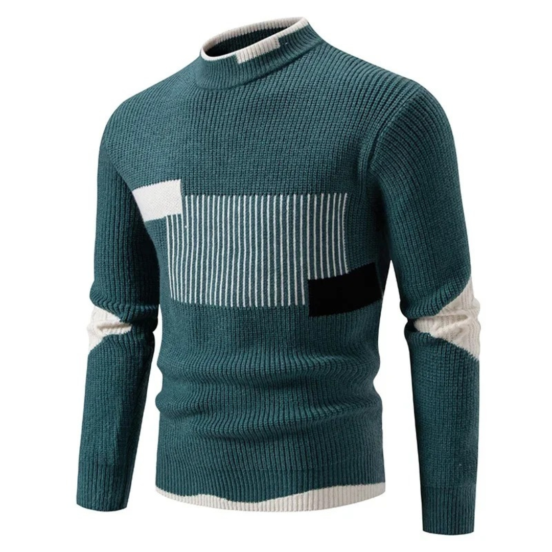 Lex - High Neck Sweater