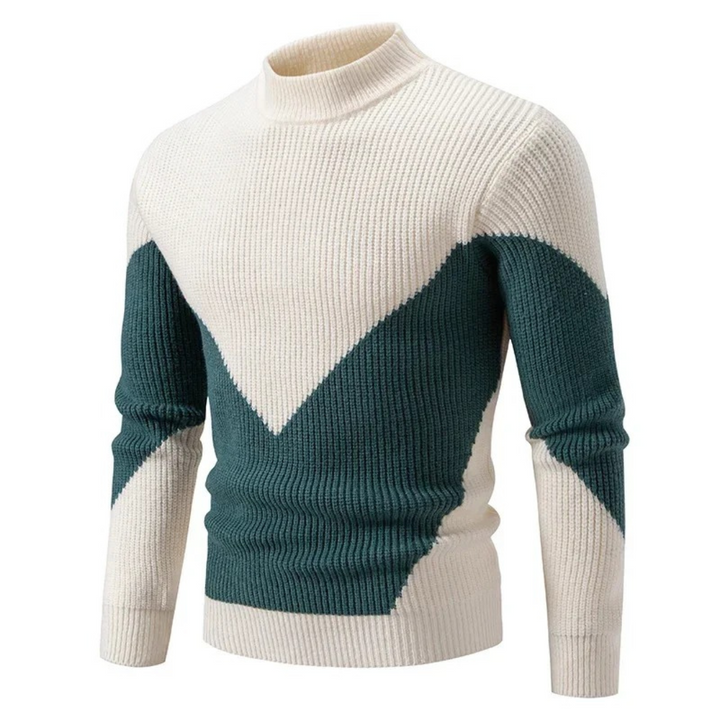 Lex - High Neck Sweater