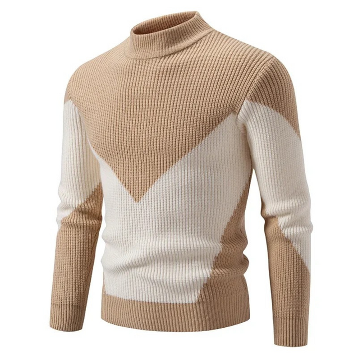 Lex - High Neck Sweater