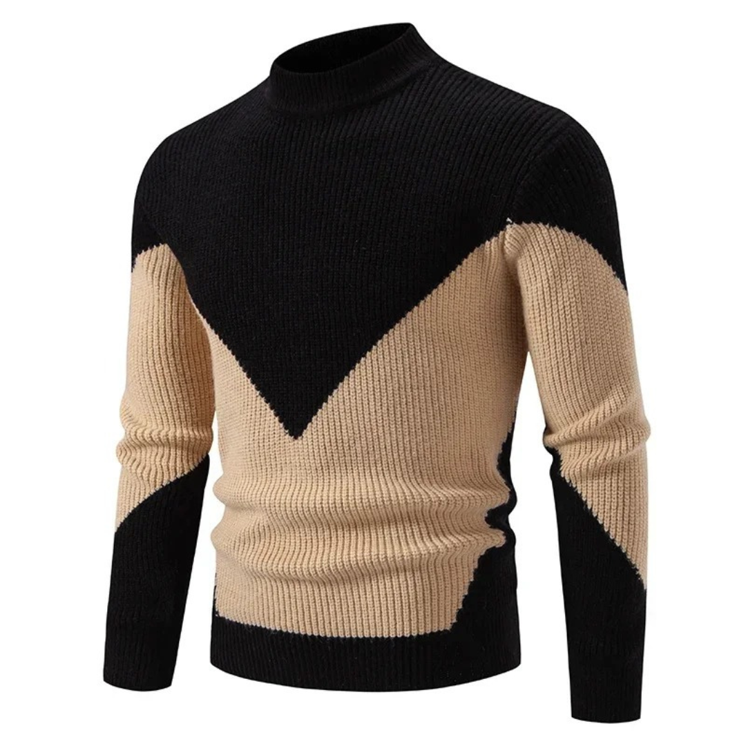 Lex - High Neck Sweater